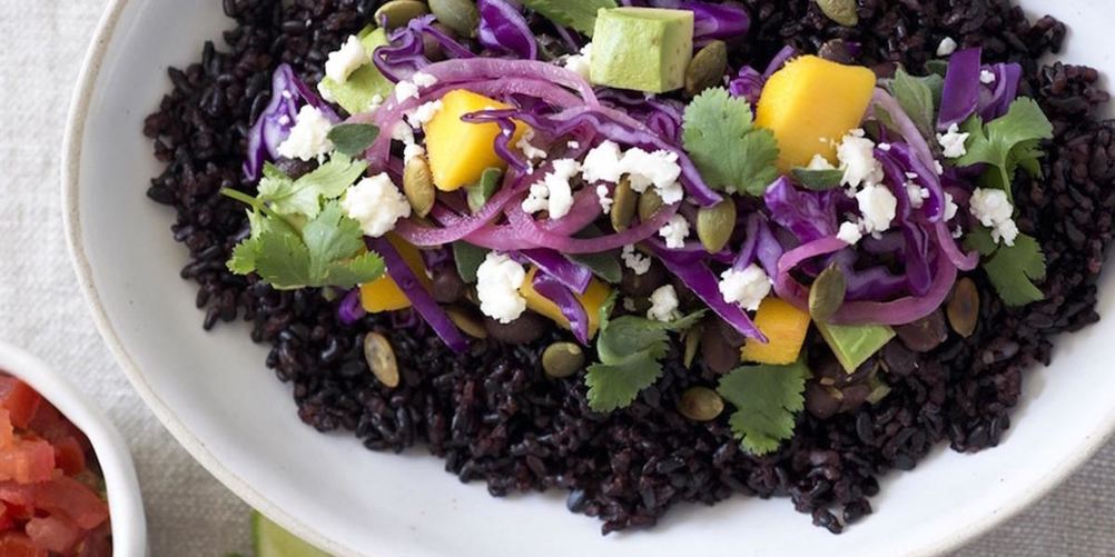 Рецепт дикий рис в мультиварке