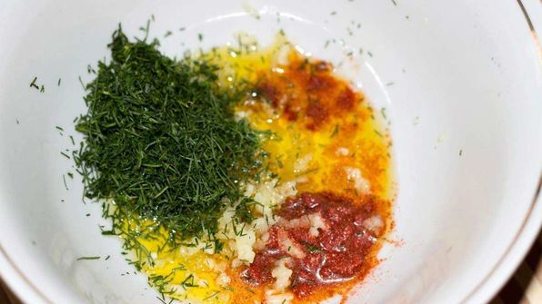 картофель айдахо