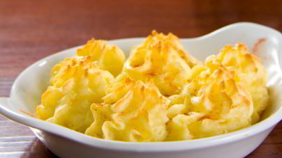 Картофель для герцогини