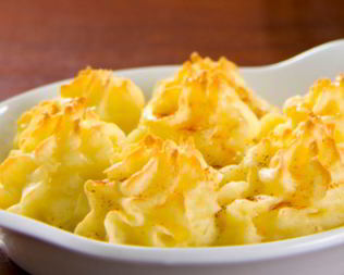 Картофель для герцогини