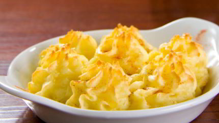 Картофель для герцогини