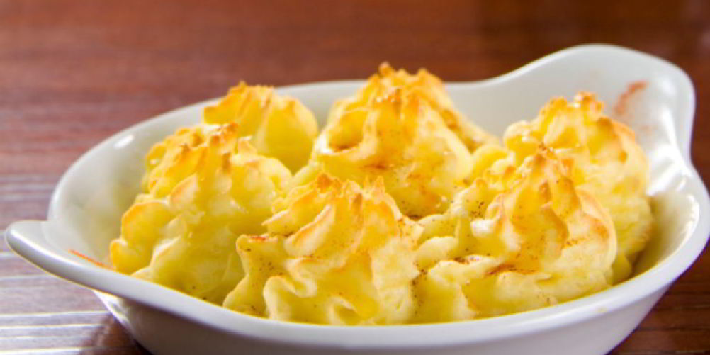 Рецепт картофель для герцогини