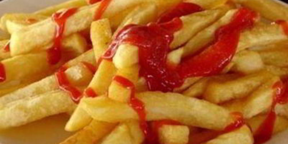 Рецепт картофель фри во фритюрнице