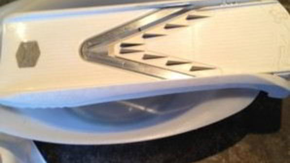 картофель фри во фритюрнице