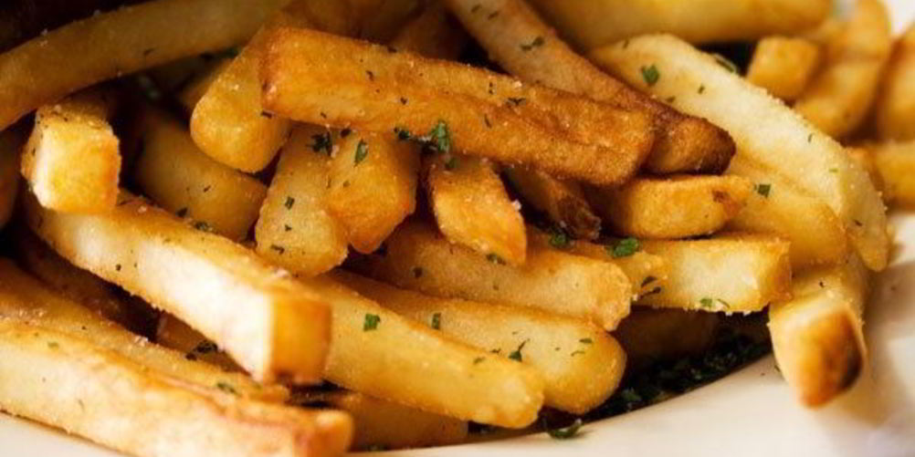 Рецепт картофель на сковороде