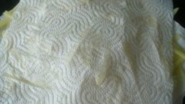 картофель на сковороде