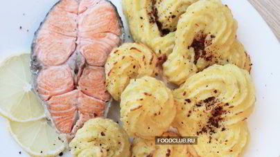 Картофель по-герцогски