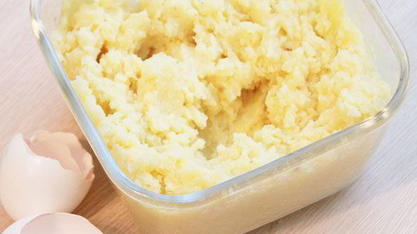 картофель по-герцогски