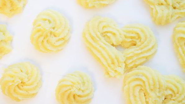 картофель по-герцогски