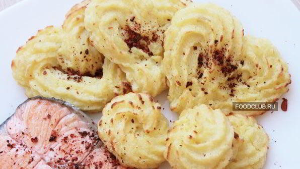 картофель по-герцогски