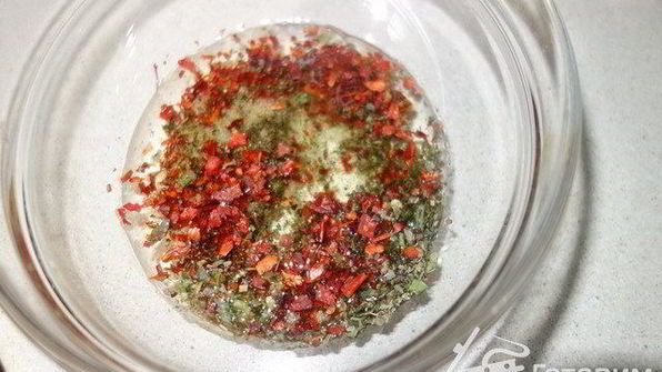 картофель по-итальянски