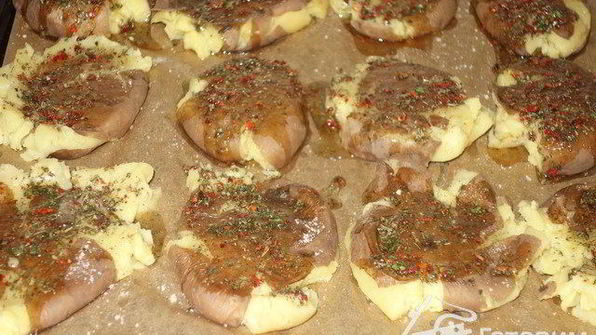 картофель по-итальянски