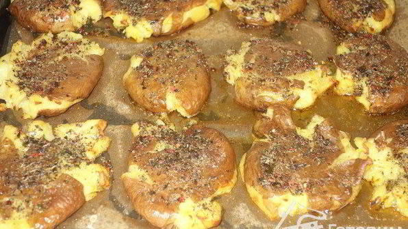 картофель по-итальянски