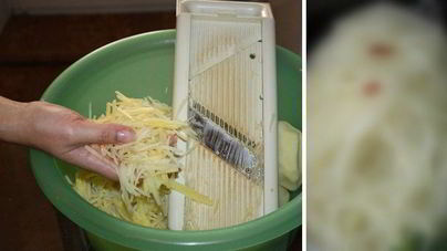 Картофель по-корейски