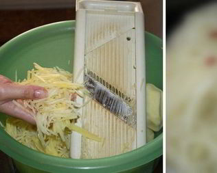 Картофель по-корейски