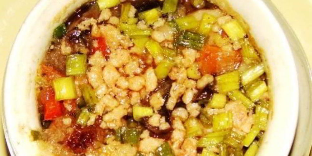 Рецепт картофель с овощами в горшке