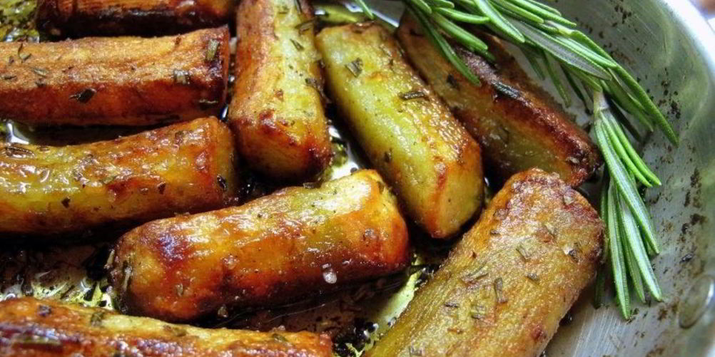 Рецепт картофель шато