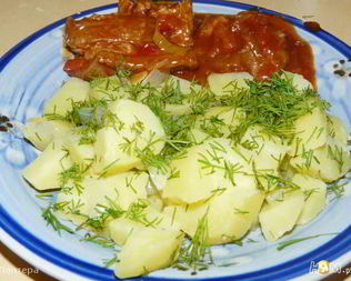 Картофель Сюрприз