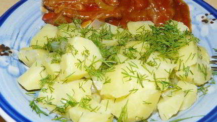 Картофель Сюрприз