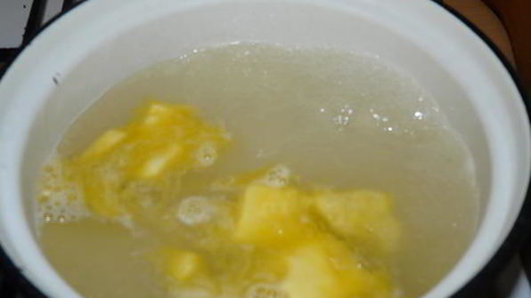 картофель сюрприз