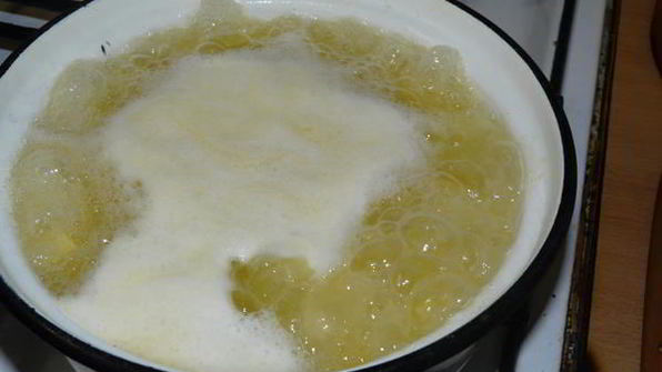 картофель сюрприз