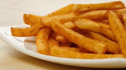 Картофель в аэрогриле