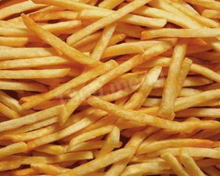 Картофель во фритюре