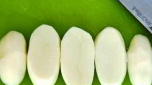 картофель жареный