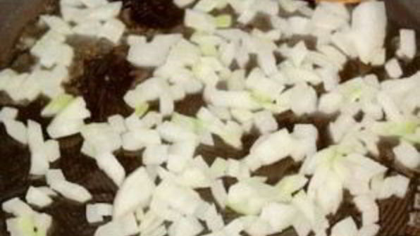 картофель жареный