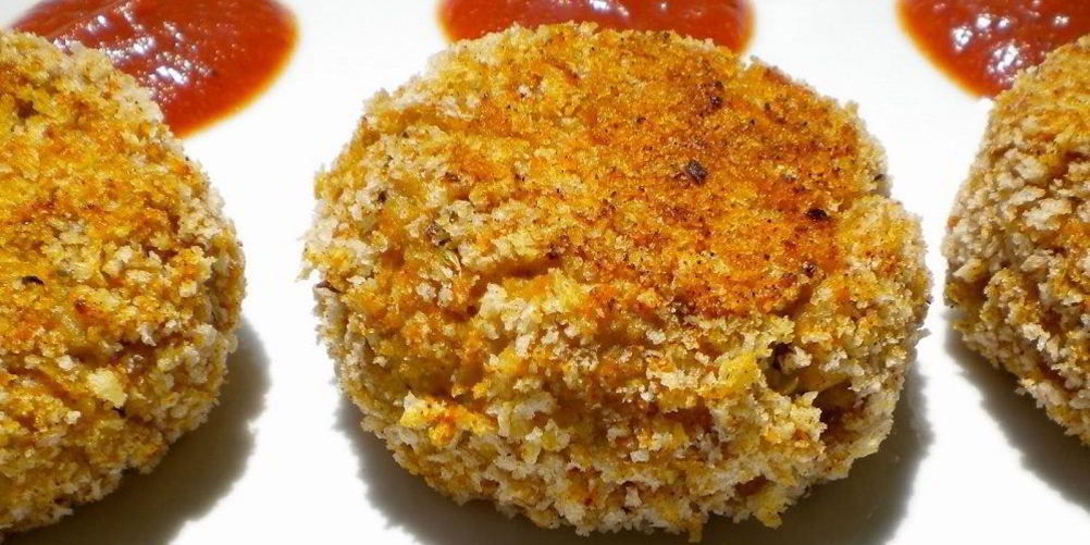 Рецепт крокеты из куриного филе