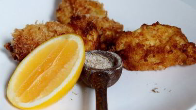 Крокеты из цветной капусты