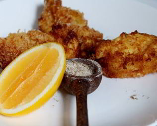 Крокеты из цветной капусты