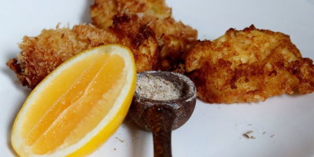 Рецепт крокеты из цветной капусты