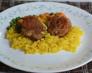 Крокеты по-датски