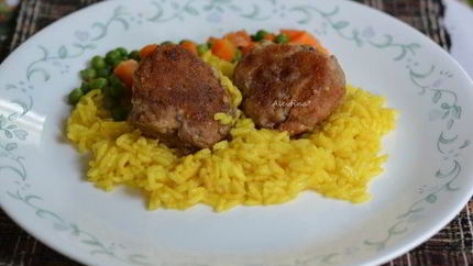 Крокеты по-датски