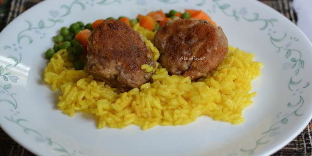 Рецепт крокеты по-датски