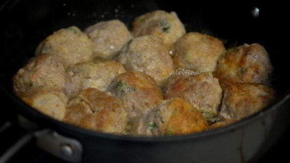 крокеты по-датски