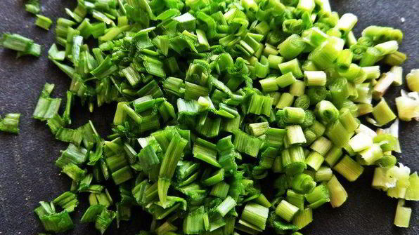 лимонный картофель с луком