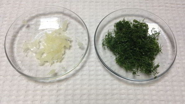 молодой картофель под сметанным соусом