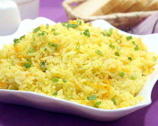 Рис на гарнир Солнечный