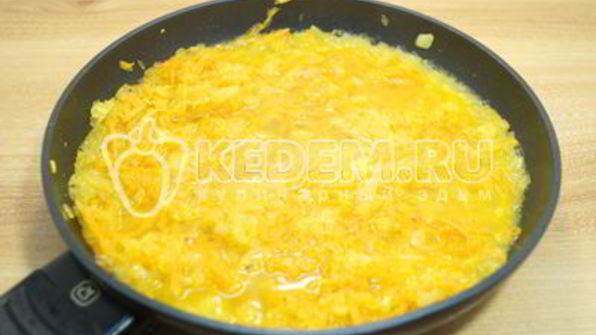 рис на гарнир солнечный