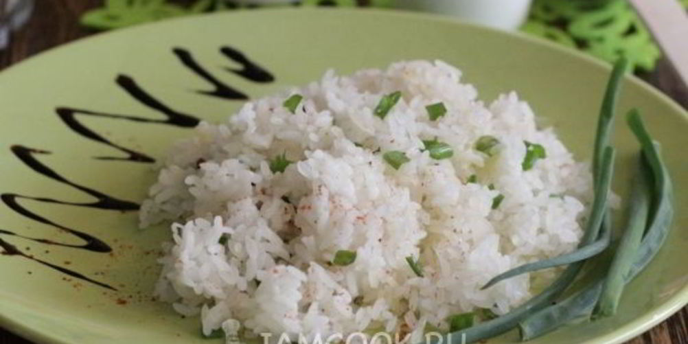 Рецепт рис на пару в мультиварке