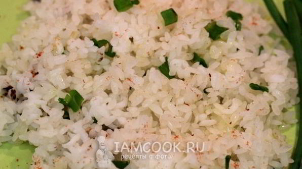 рис на пару в мультиварке