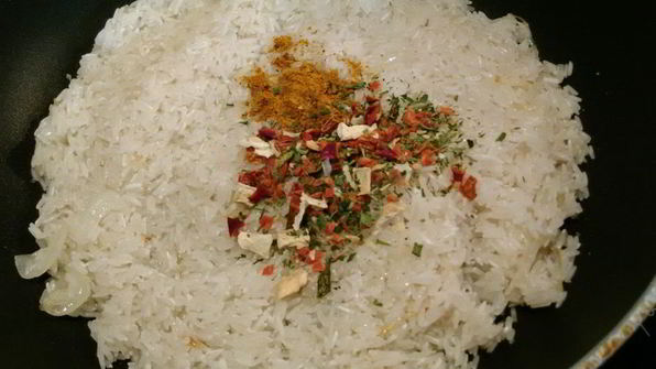 рис по-индийски