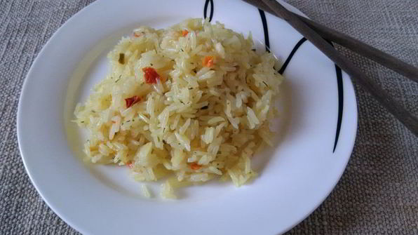 рис по-индийски