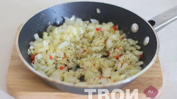 рис с фасолью в томате