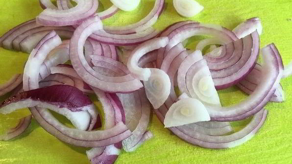 рис с курицей