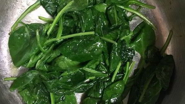 рис с морскими гребешками и сливочно-апельсиновым соусом