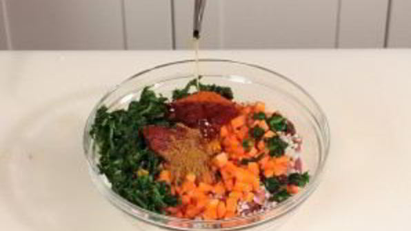 рис с мясом и овощами на пару