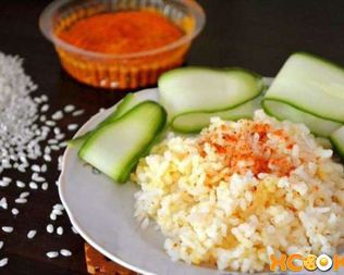 Рис в мультиварке